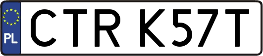 CTRK57T
