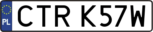 CTRK57W