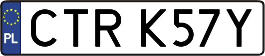 CTRK57Y