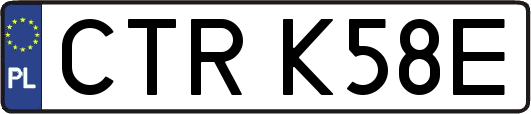 CTRK58E