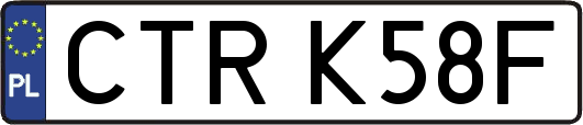 CTRK58F