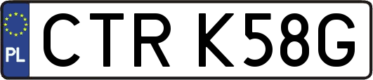 CTRK58G