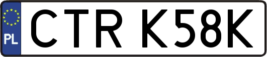 CTRK58K