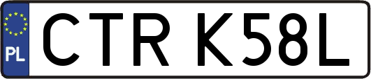 CTRK58L