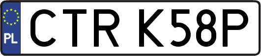 CTRK58P