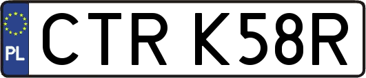CTRK58R
