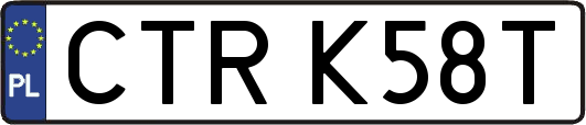 CTRK58T