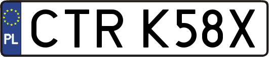 CTRK58X