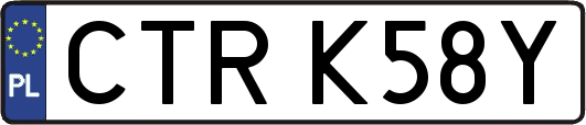 CTRK58Y