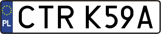 CTRK59A