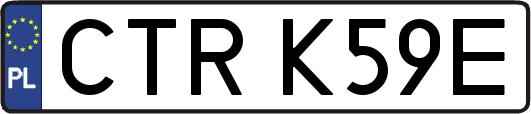 CTRK59E