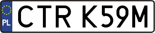 CTRK59M