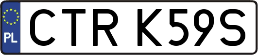 CTRK59S