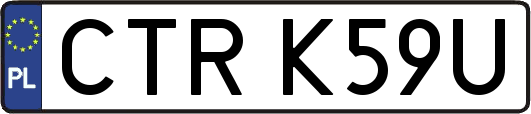 CTRK59U