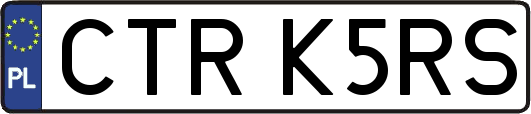 CTRK5RS
