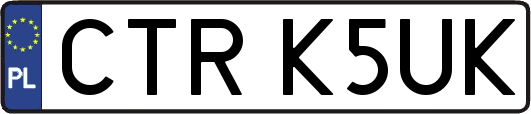CTRK5UK