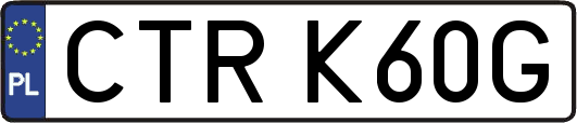 CTRK60G
