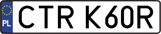 CTRK60R