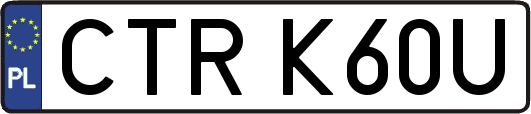 CTRK60U