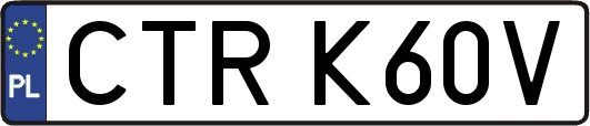 CTRK60V