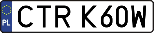 CTRK60W
