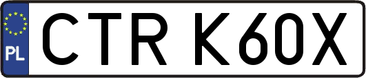 CTRK60X