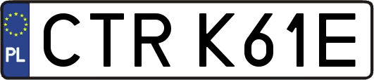 CTRK61E