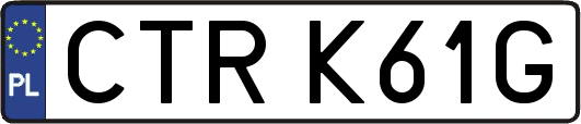 CTRK61G