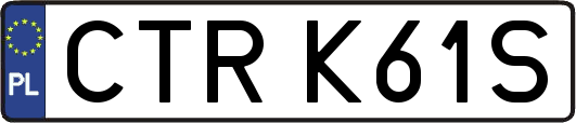 CTRK61S