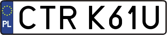 CTRK61U
