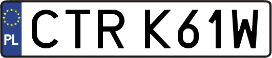CTRK61W