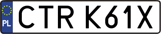 CTRK61X