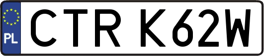 CTRK62W