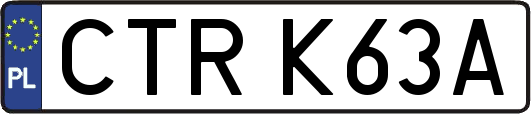 CTRK63A