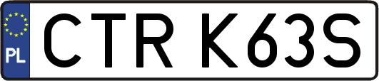 CTRK63S