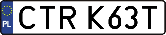 CTRK63T
