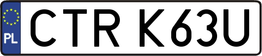 CTRK63U