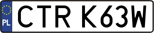 CTRK63W