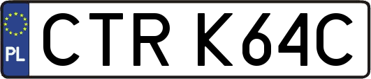 CTRK64C