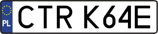 CTRK64E