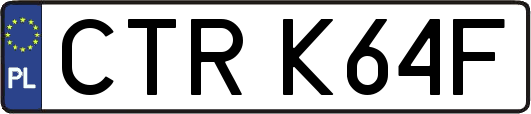 CTRK64F