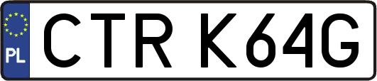 CTRK64G