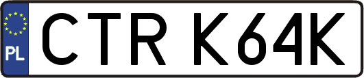 CTRK64K