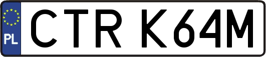 CTRK64M