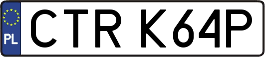 CTRK64P
