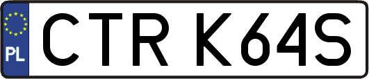 CTRK64S