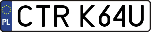 CTRK64U