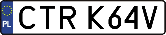 CTRK64V