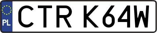 CTRK64W