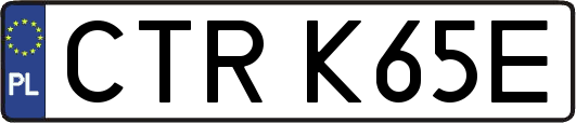 CTRK65E